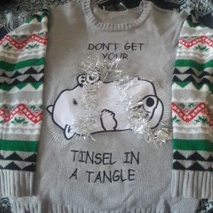 Ugly Christmas sweater